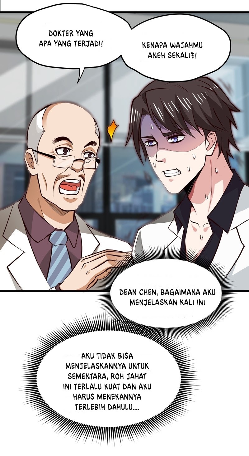 Strongest Divine Doctor Mixed City Chapter 86 Gambar 24